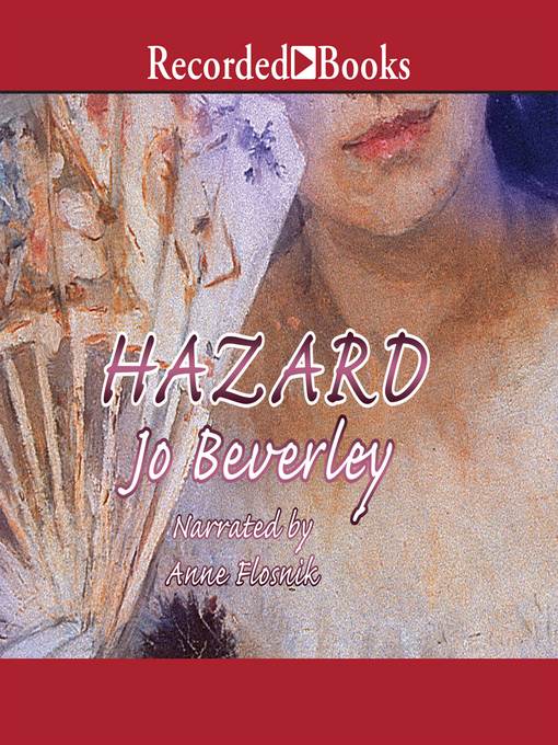 Title details for Hazard by Jo Beverley - Wait list